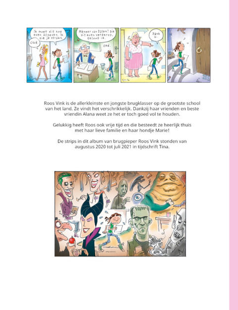 Brugpieper Roos Vink 9