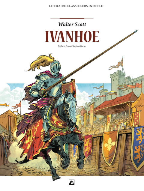 Literaire Klassiekers in Beeld 1