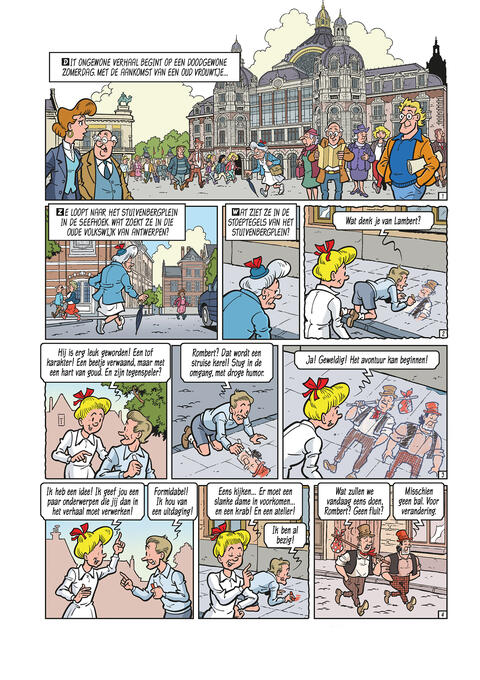 Suske en Wiske 370
