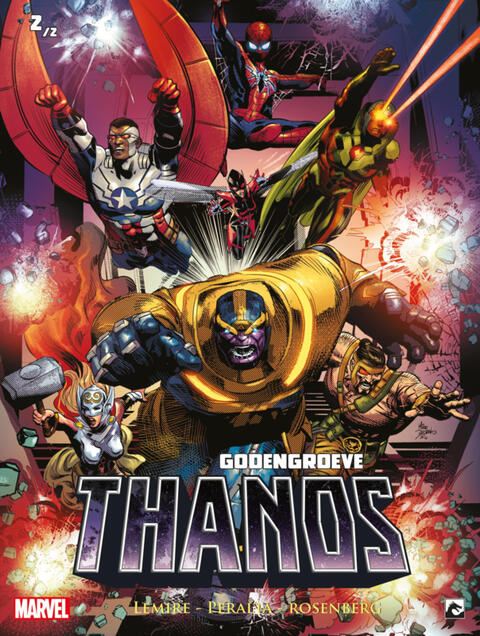Thanos 4