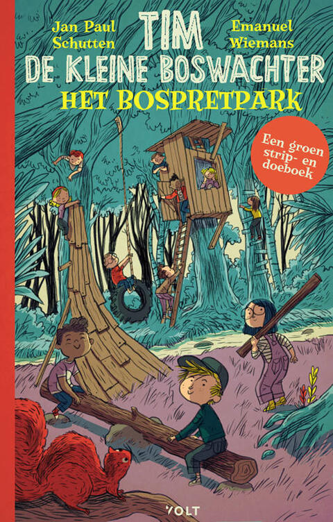 Tim de Kleine Boswachter