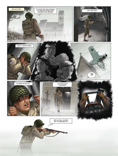 De Tweekoppige Adelaar - Eagle 5