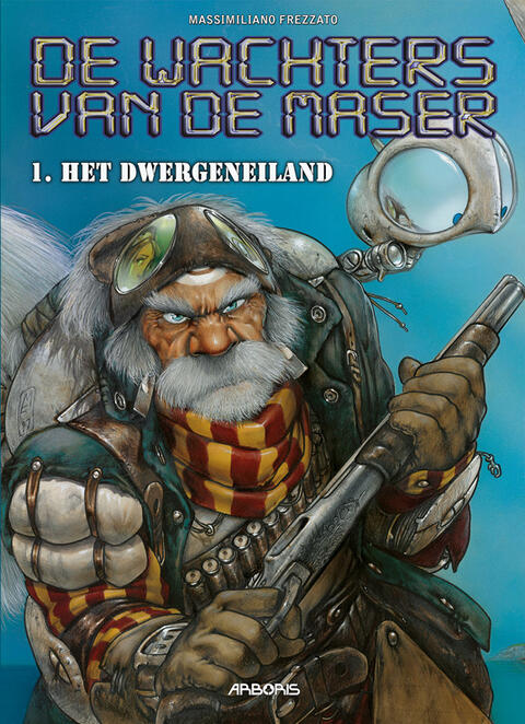 De Wachters van de Maser 1