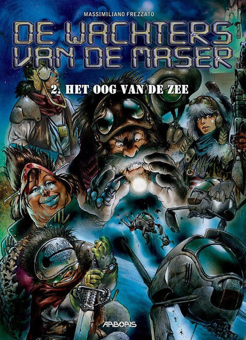 De Wachters van de Maser 2