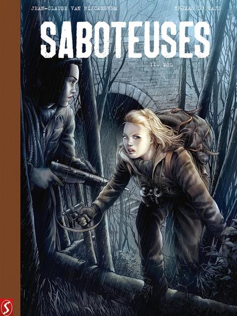 Saboteuses 2 deluxe edition