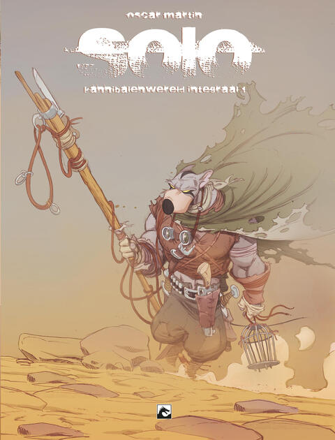 Solo: Kannibalenwereld integraal 1 luxe