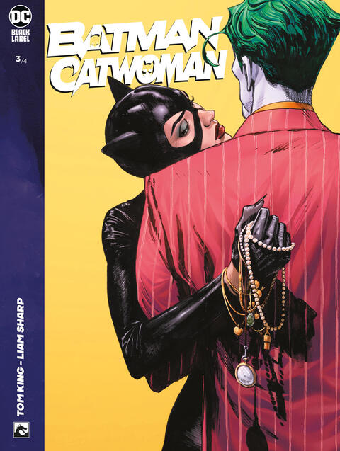 Batman / Catwoman 3