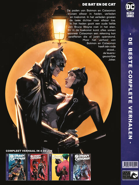Batman / Catwoman 4