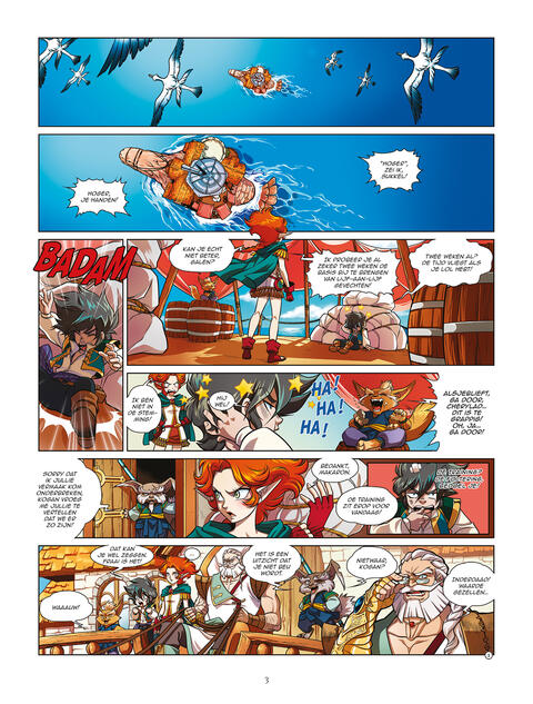 De Legendariërs - De Kronieken van Darkhell 2