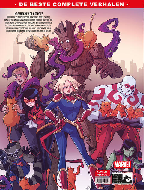 Marvel Action Captain Marvel 1