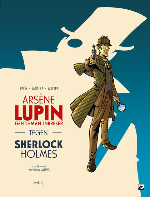 Arsène Lupin, Gentleman Inbreker tegen Sherlock Holmes 2