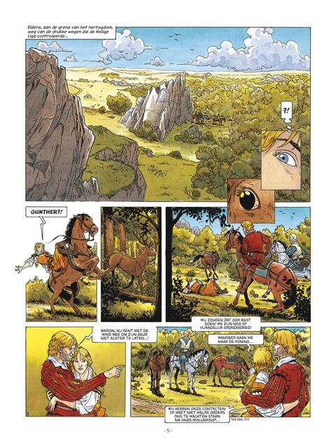 Malefosse - De Complete Editie: Hoofdstuk IV