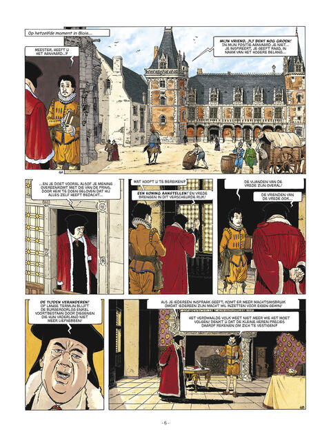 Malefosse - De Complete Editie: Hoofdstuk IV