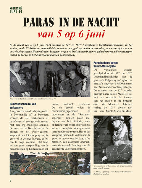 Normandië, juni '44 2