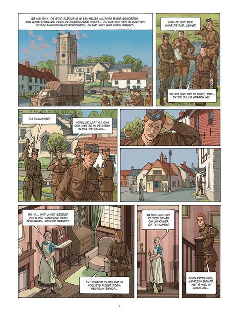 Normandië, juni '44 2