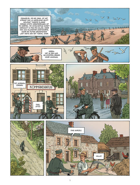 Normandië, juni '44 2