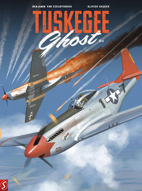 Tuskegee Ghost 2