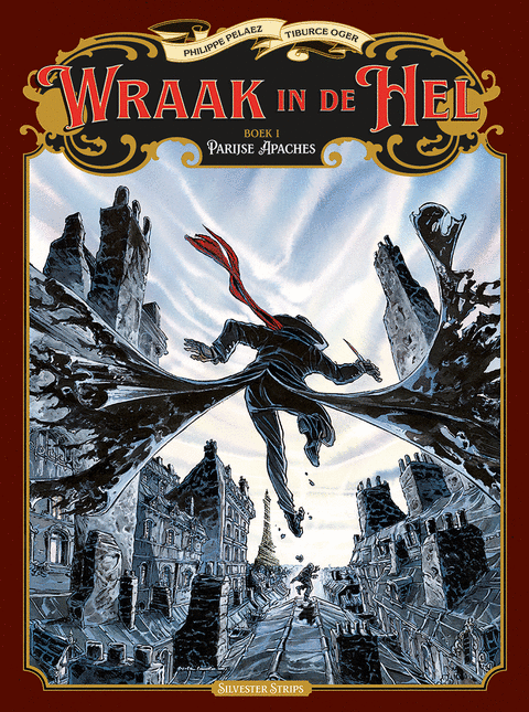 Wraak in de Hel 1-2 (pakket)