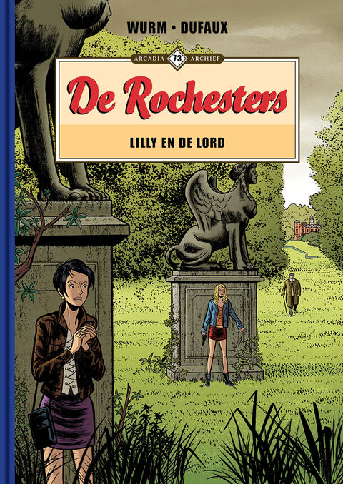 De Rochesters (6) luxe