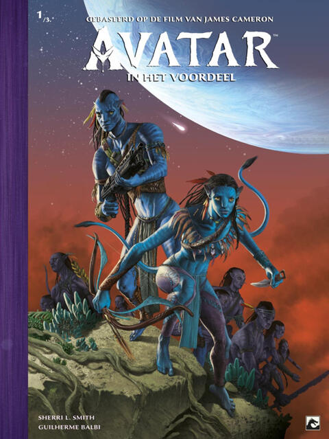 Avatar in het Voordeel 1