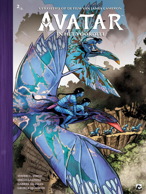 Avatar in het Voordeel 3