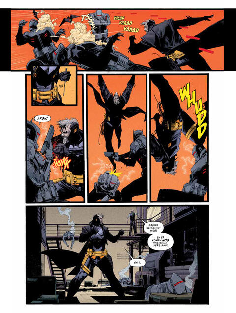 Batman: Beyond the White Knight 3