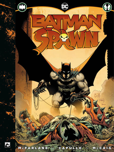 Batman / Spawn