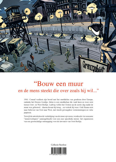 De Andere Kant van de Muur