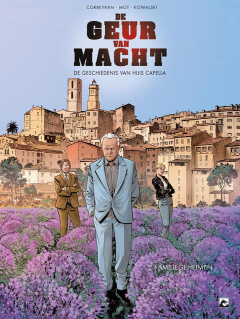 De Geur van Macht - De Geschiedenis van Huis Capella 2