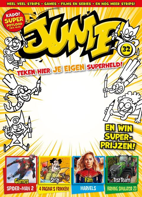 Jump STRIPS! 32