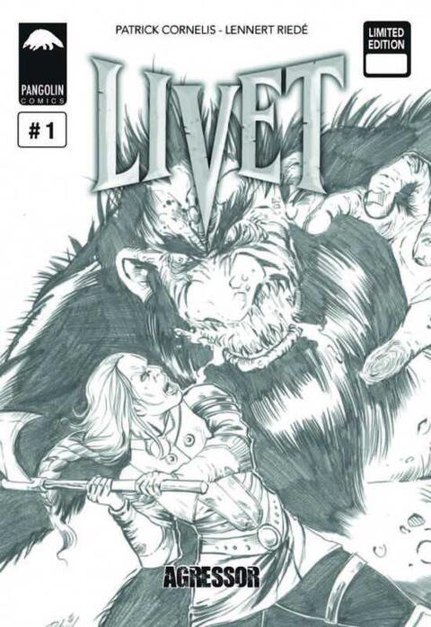 Livet 1 limited edition