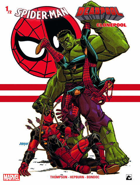 Spider-Man / Deadpool: Clonepool 1