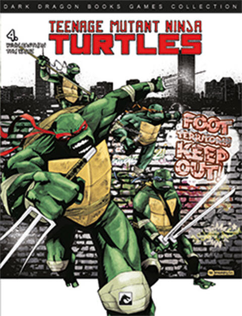 Teenage Mutant Ninja Turtles 4