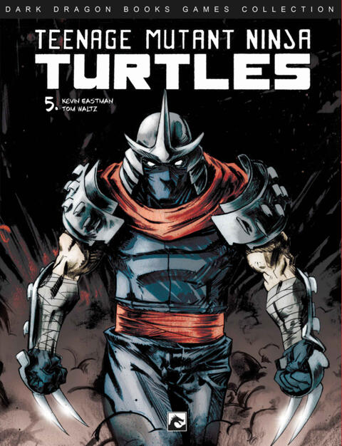 Teenage Mutant Ninja Turtles 5