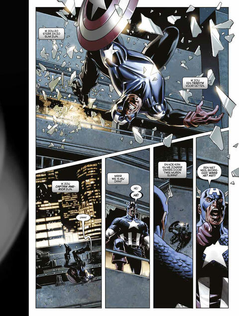 The Death of Captain America 6