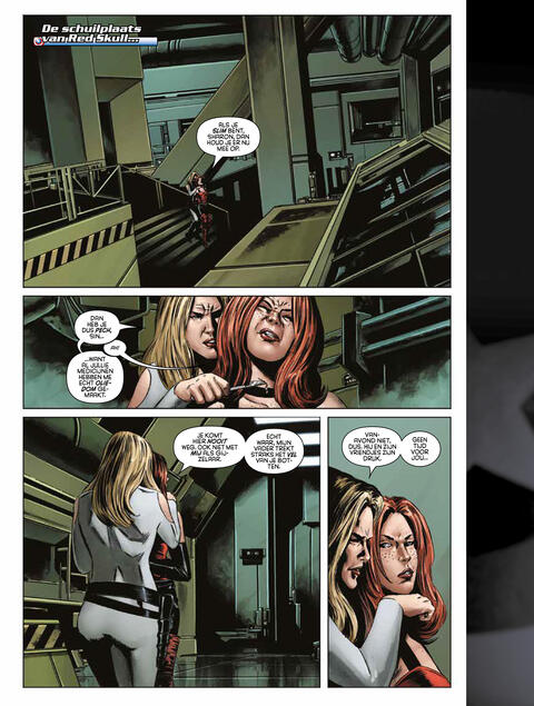 The Death of Captain America 6