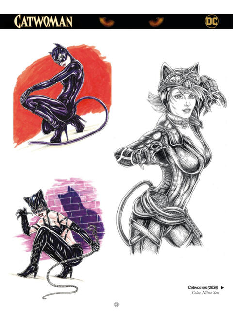 The Super Villains