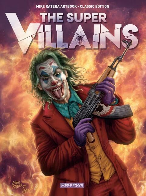 The Super Villains