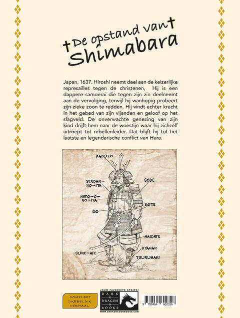 De Opstand van Shimabara 2
