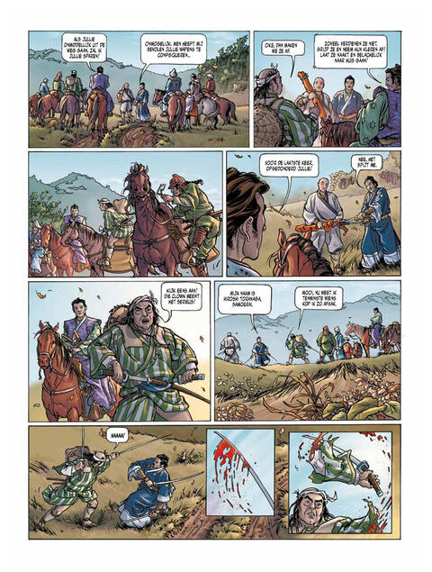 De Opstand van Shimabara 2