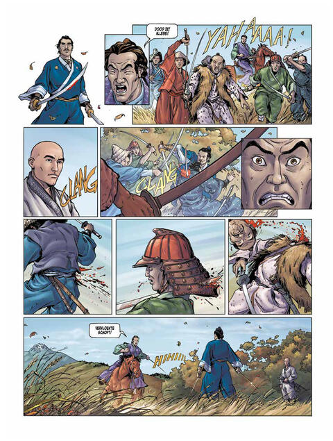 De Opstand van Shimabara 2