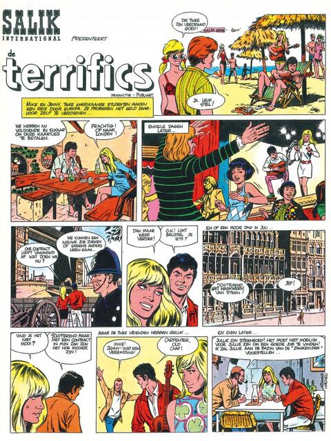 De Terrifics