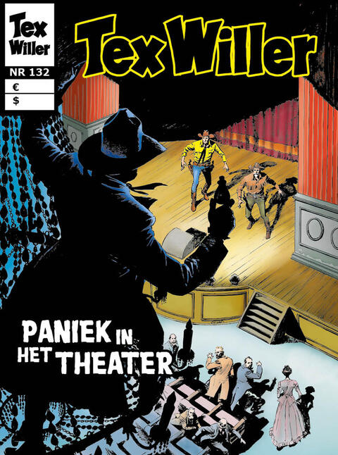 Tex Willer Pocket 132