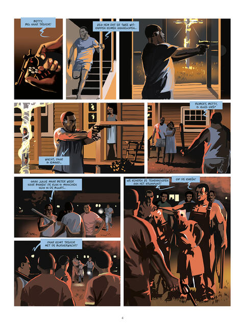 Tuskegee Ghost 2