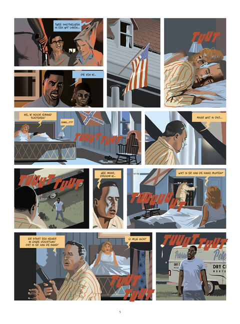 Tuskegee Ghost 2