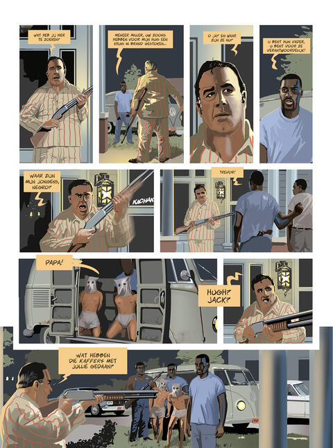 Tuskegee Ghost 2