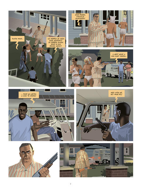 Tuskegee Ghost 2