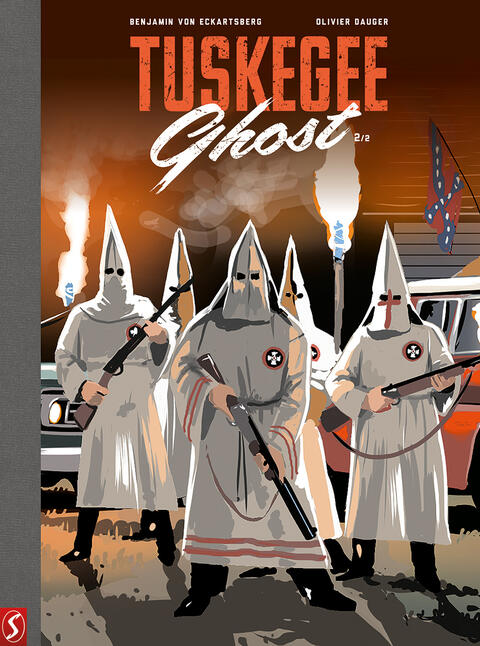 Tuskegee Ghost 2 collector