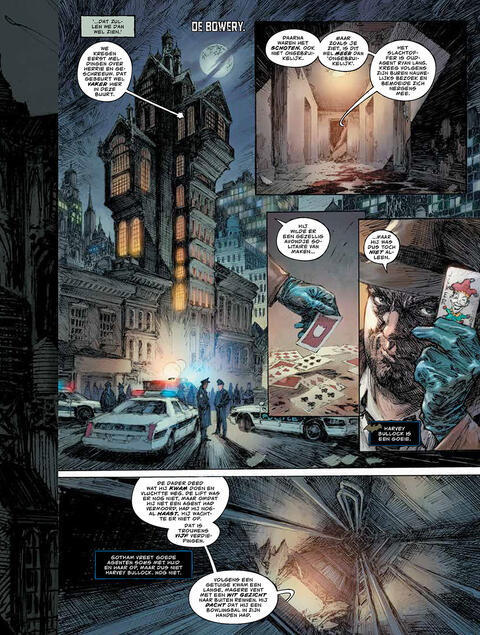 Batman & The Joker: The Deadly Duo 1