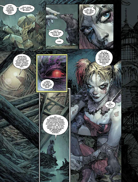 Batman & The Joker: The Deadly Duo 1